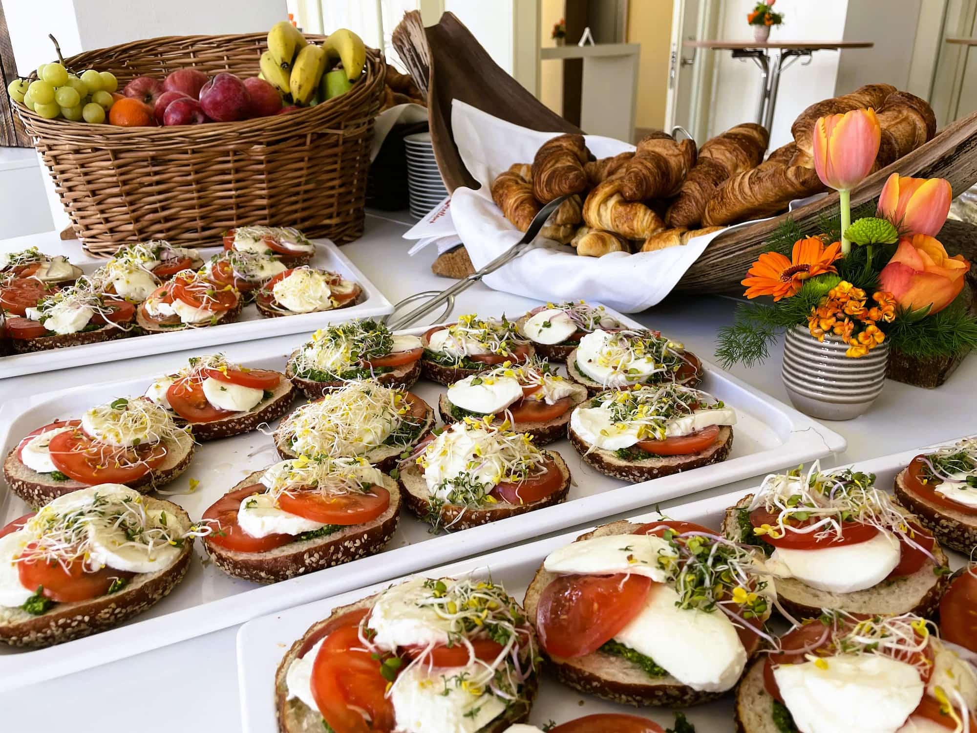 Fingerfood Catering